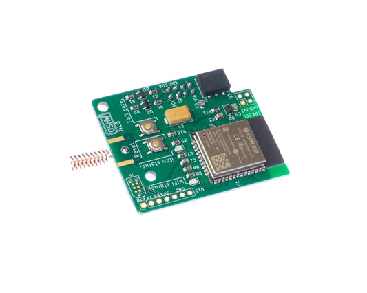 Itho CVE WiFi add-on