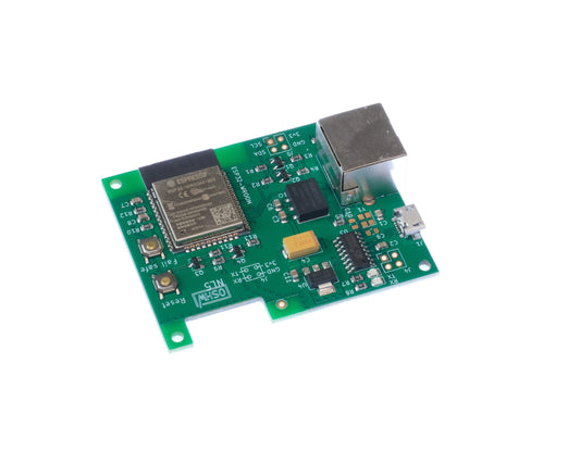 Itho HRU/WPU/DemandFlow/QualityFlow wifi module