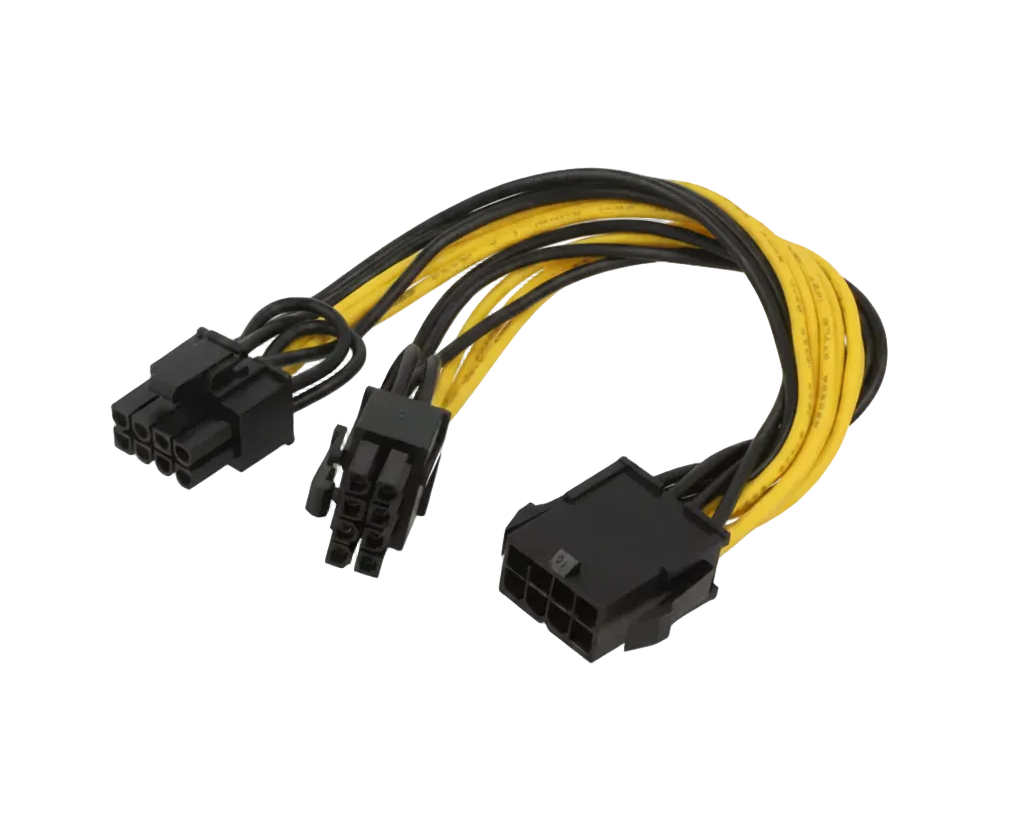 PCI-e splitter kabel
