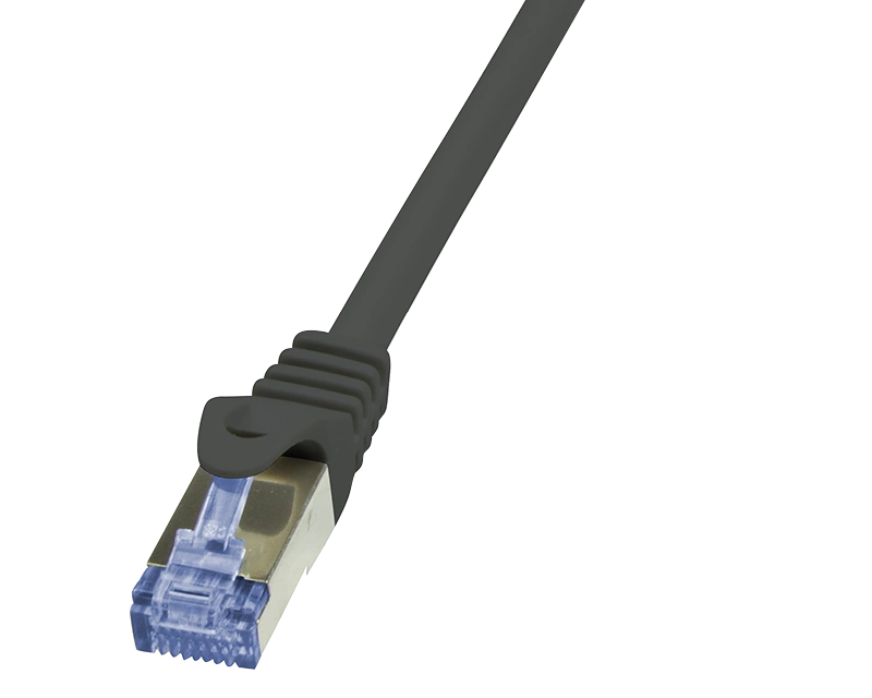 Ethernet kabel (cat6a S/FTP 25cm)