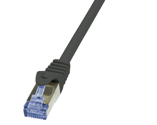 Ethernet kabel (cat6a S/FTP 25cm)